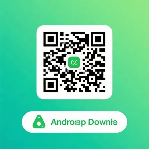 安卓下载二维码