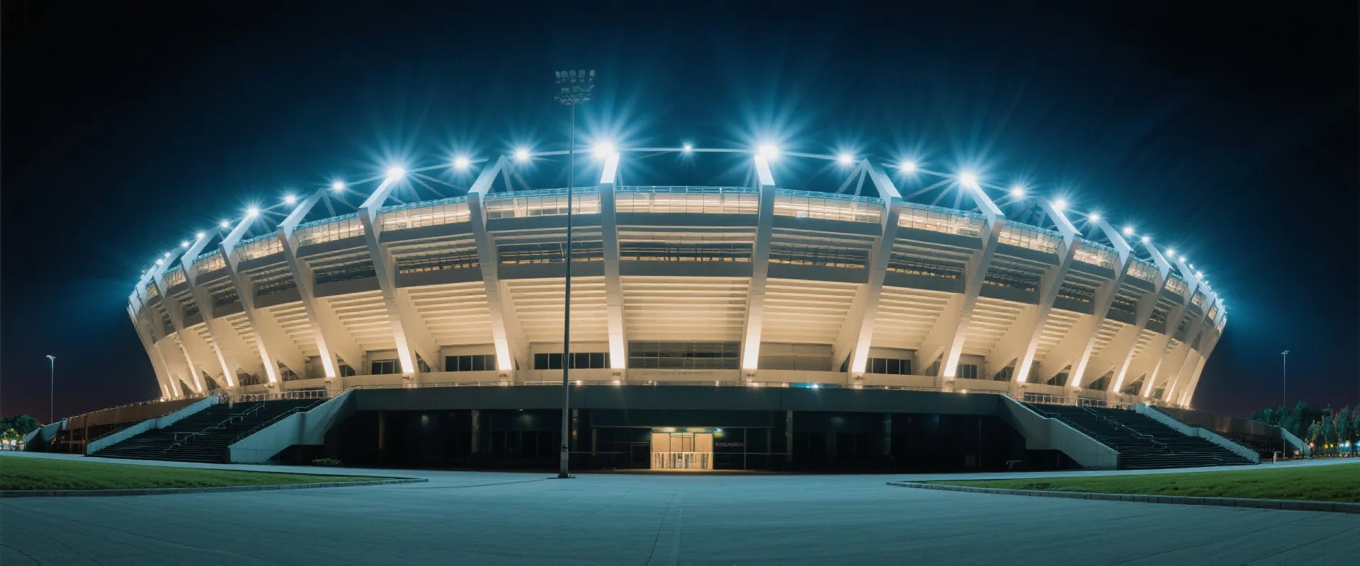 体育场馆建筑