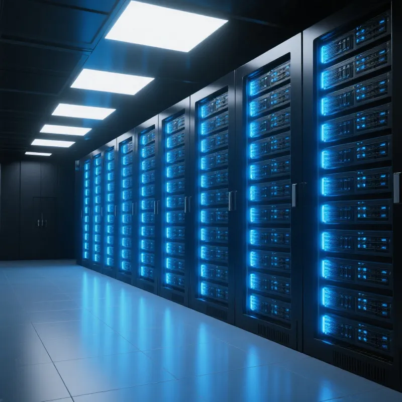 数据中心与技术保障